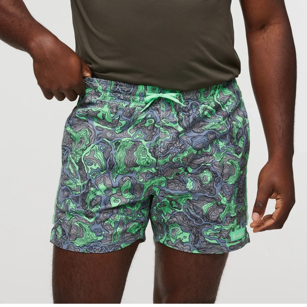 NWOT Cotopaxi | Brinco Swim Shorts | Men's